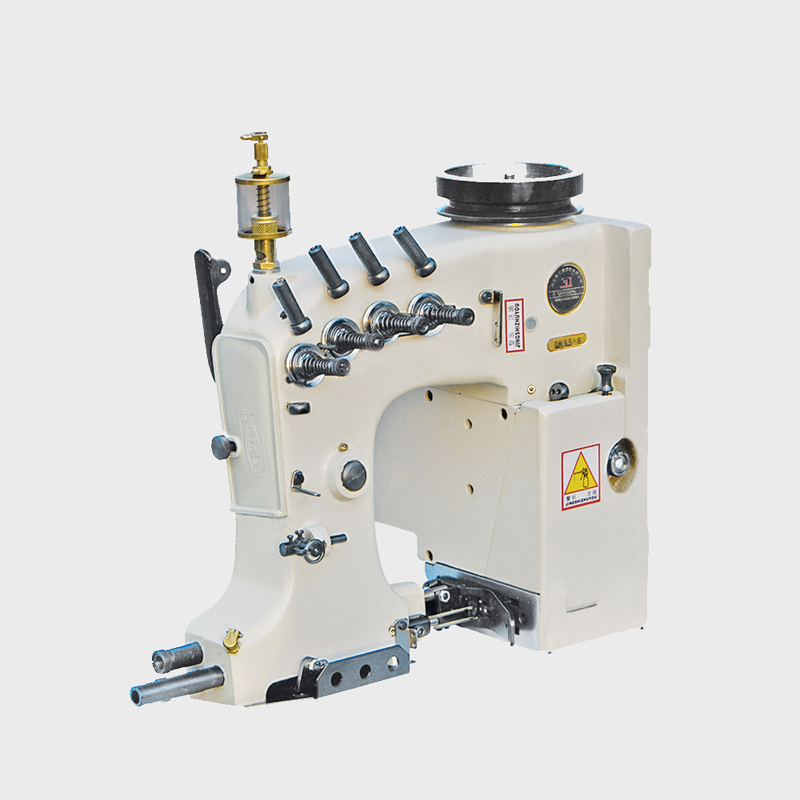 GK358A double needle bag closer sewing machine Buy Product on Hebei